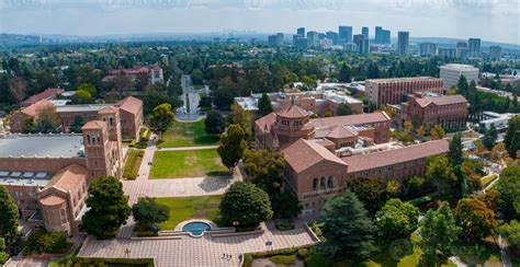 Vue A Rienne Du Royce Hall De L Amp 39 Universit De Californie Los Angeles Vue A Rienne Du Royce Hall De L Amp 39 Universit De Californie Los Angeles