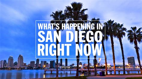 What Does San Diego Mean