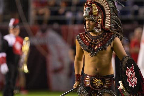 What Is Sdsu Mascot? Meet The Aztecs
