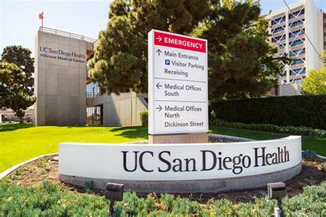 What Is Ucsd Hospital Address? Find It Now