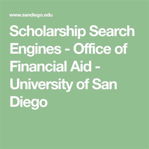 What San Diego Colleges Offer Scholarships? Find Aid
