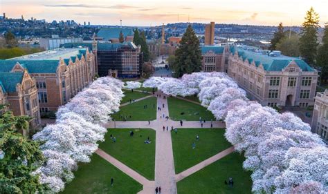 When To Visit University Of Washington? Best Photo Ops When To Visit University Of Washington? Best Photo Ops