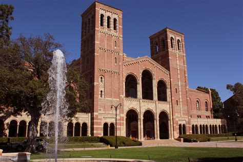 Where Is University California
